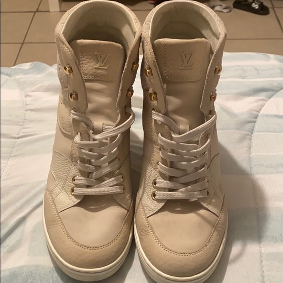 Original Louis Vuitton shoes - Picture 5 of 9